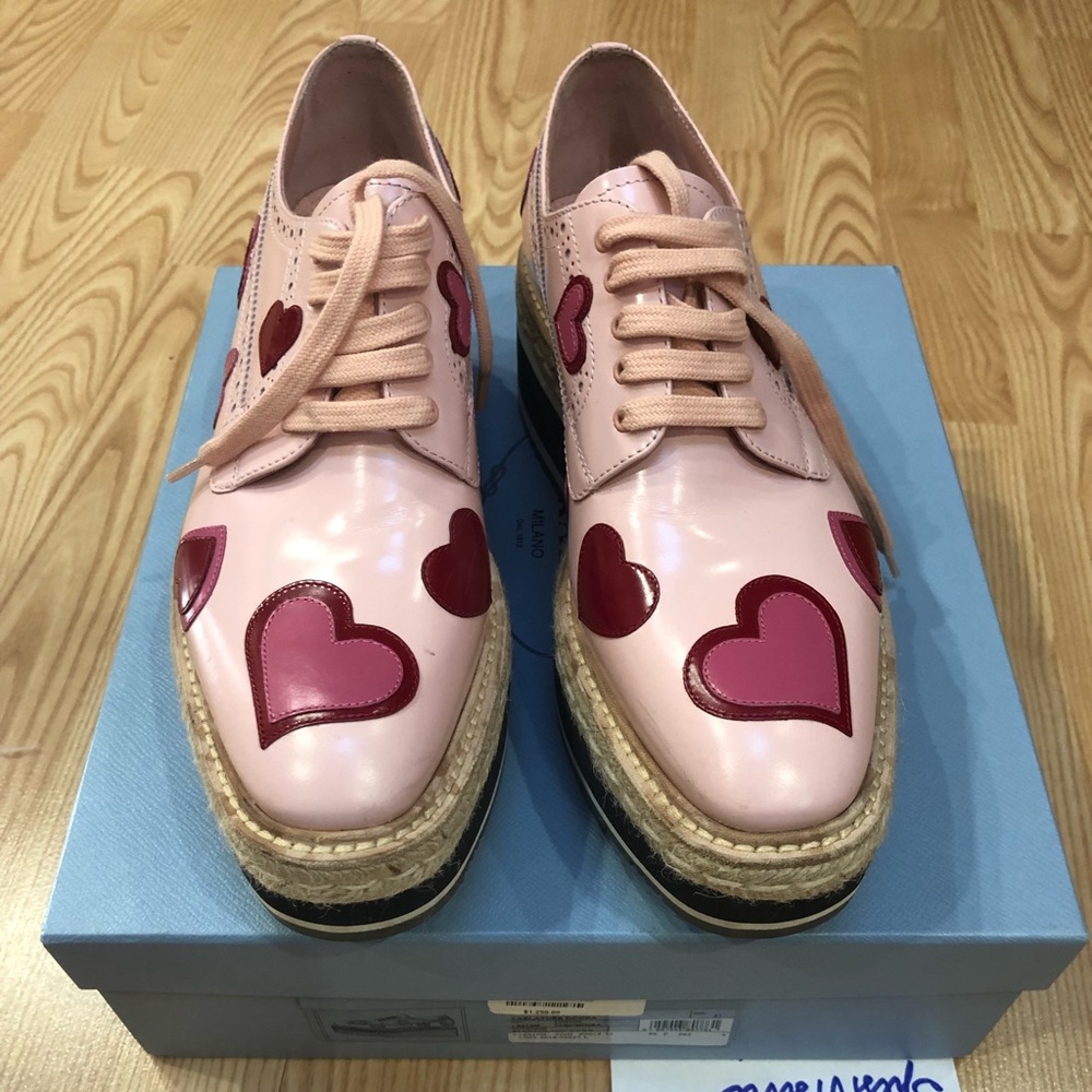 Prada shoes